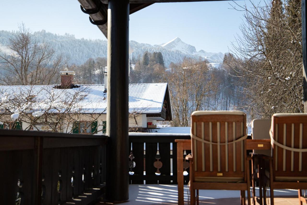 Cloud 9 Garmisch-Partenkirchen Exterior foto