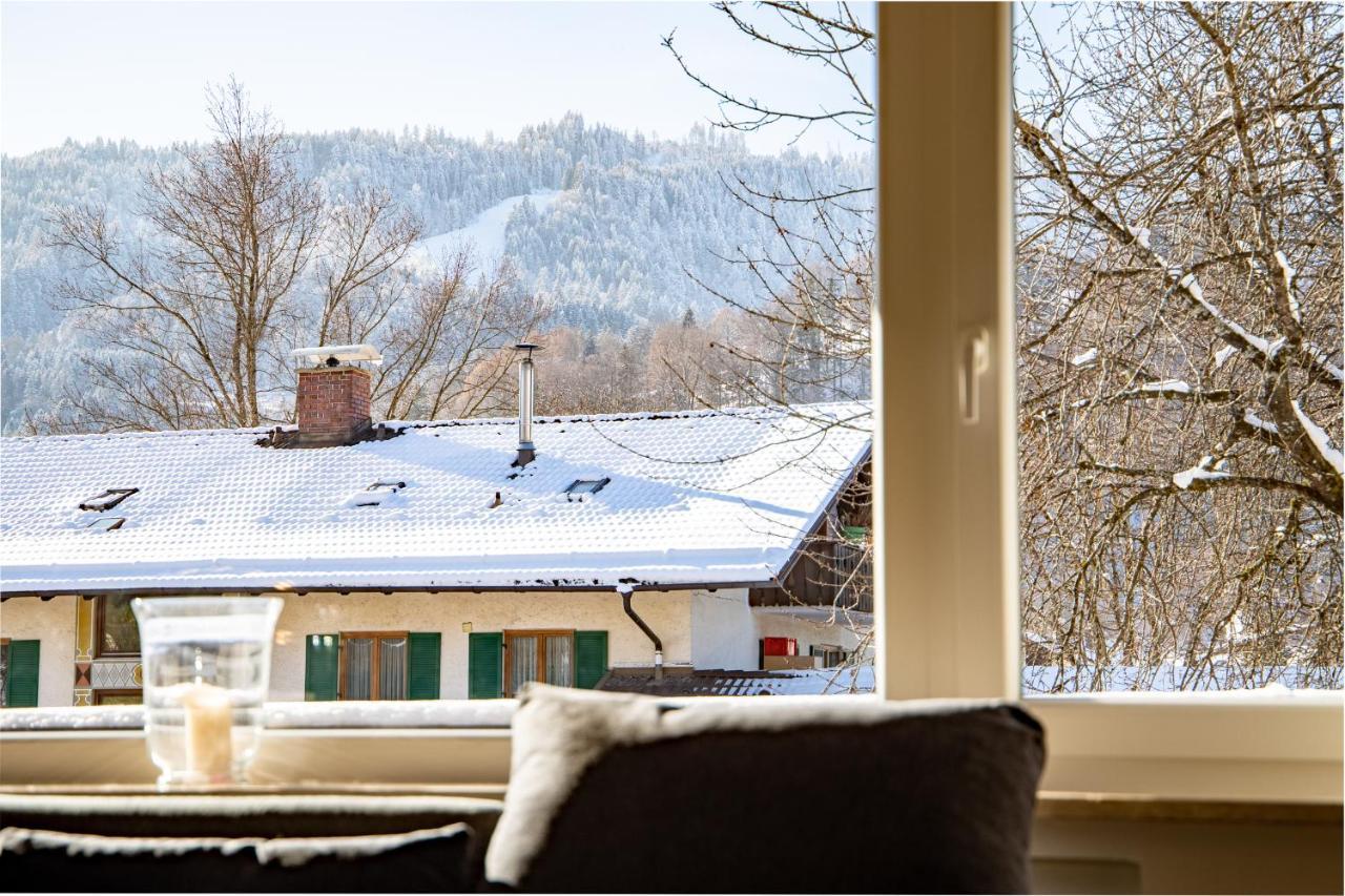Cloud 9 Garmisch-Partenkirchen Exterior foto