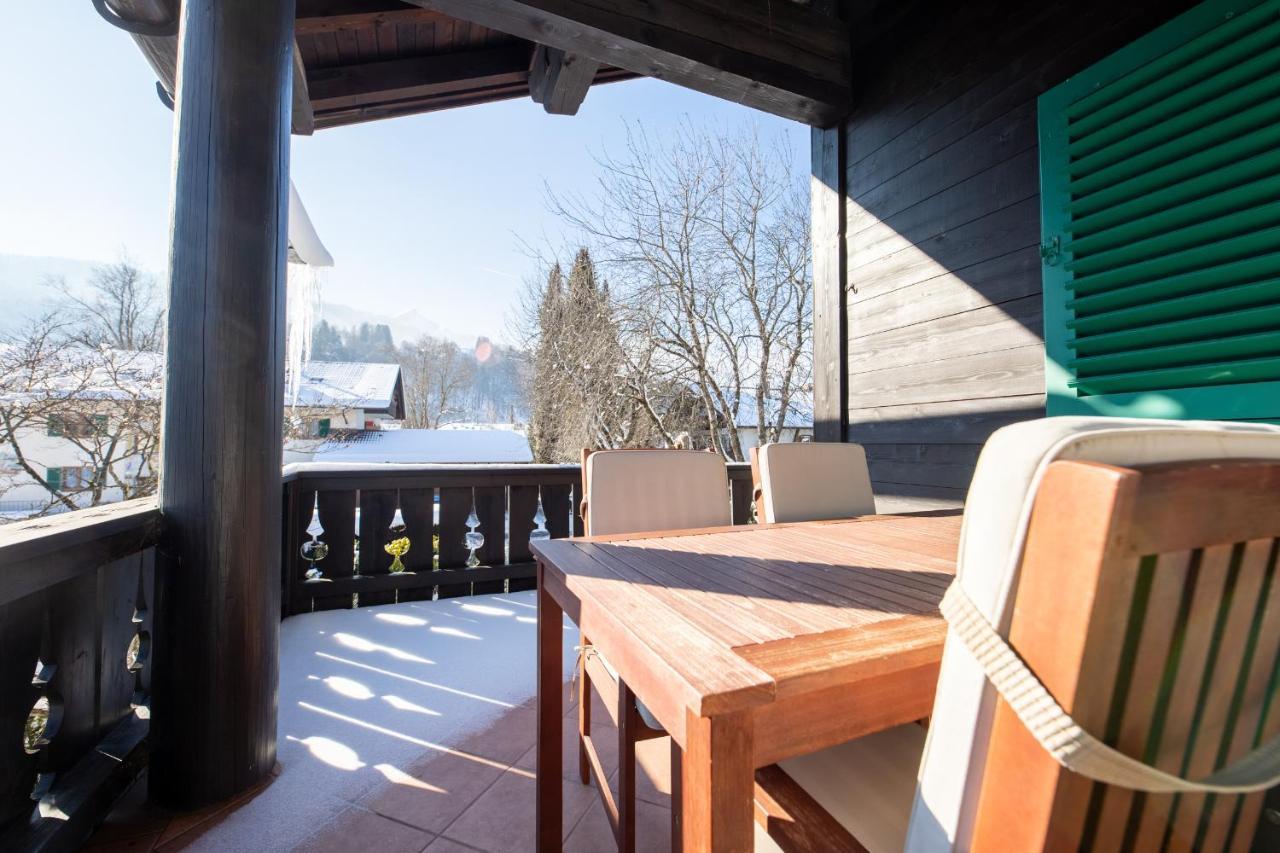 Cloud 9 Garmisch-Partenkirchen Exterior foto