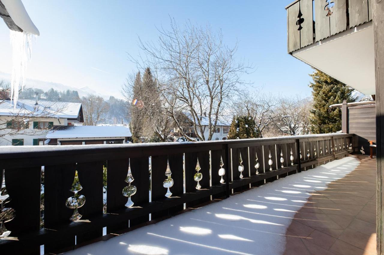 Cloud 9 Garmisch-Partenkirchen Exterior foto