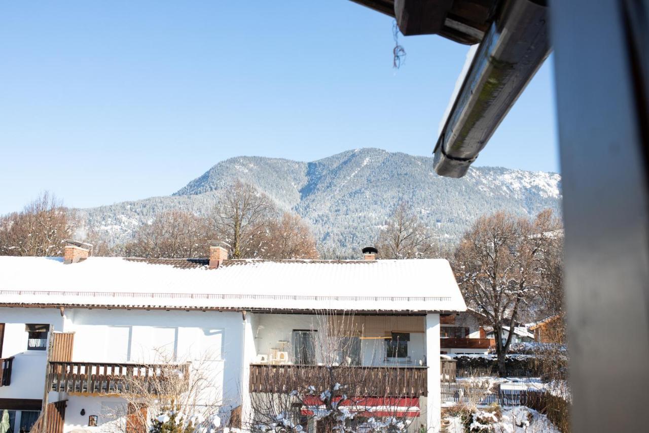 Cloud 9 Garmisch-Partenkirchen Exterior foto