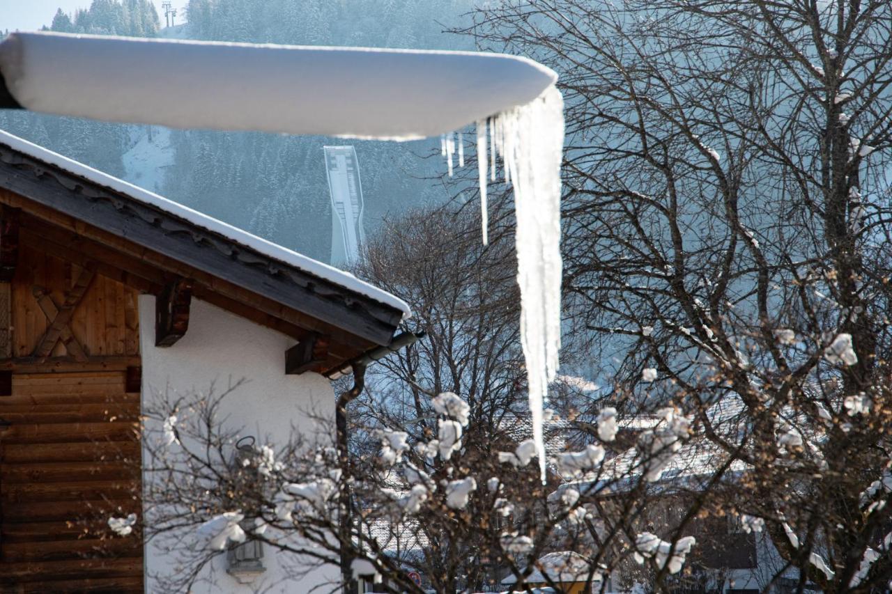 Cloud 9 Garmisch-Partenkirchen Exterior foto